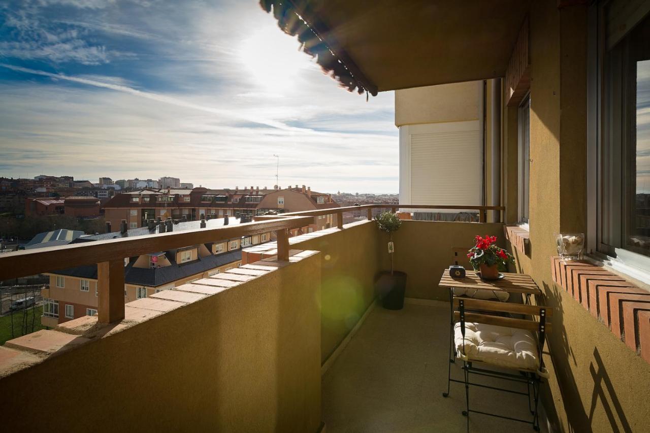 La Perla Del Duero Apartment Zamora Exterior photo